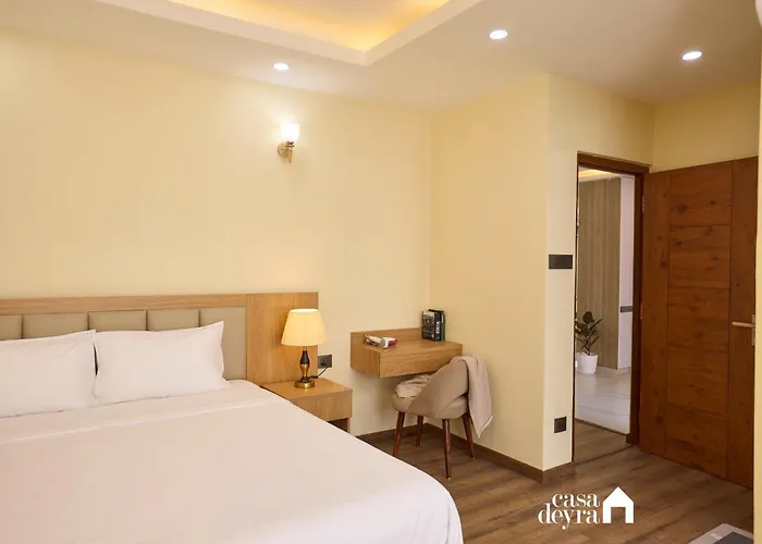 Casa Deyra Apartments- Kupondole, Setodewal Kathmandu