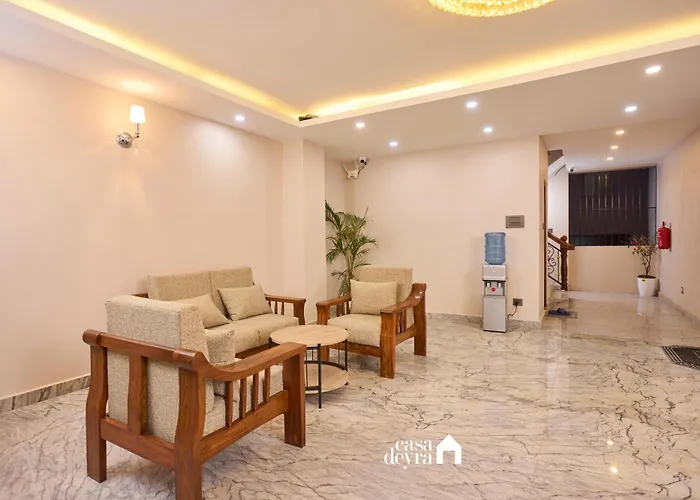 Casa Deyra Apartments- Kupondole, Setodewal Kathmandu