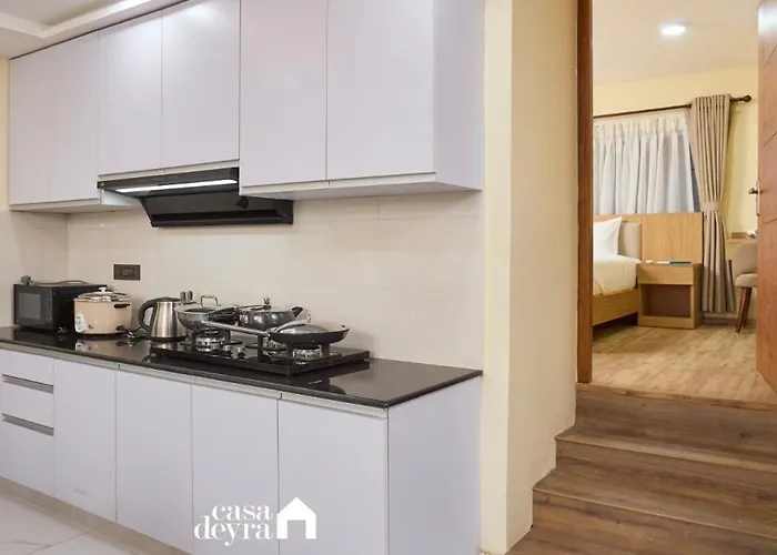Casa Deyra Apartments- Kupondole, Setodewal Apartment