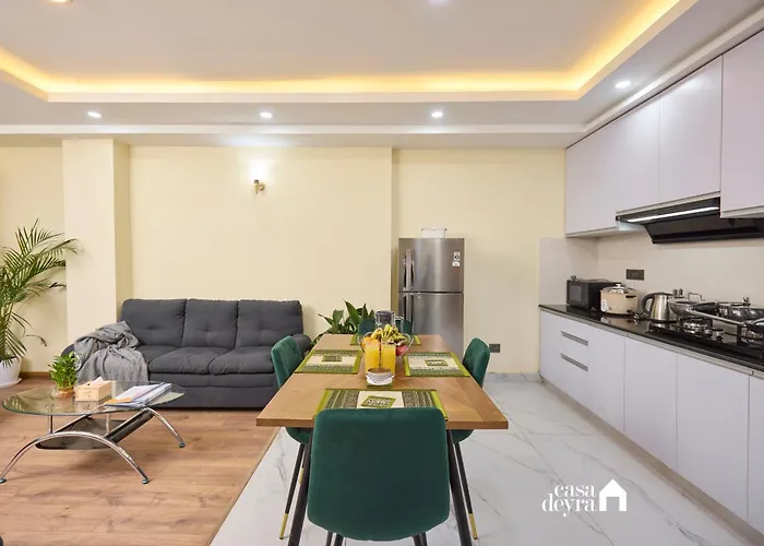 Apartment Casa Deyra Apartments- Kupondole, Setodewal