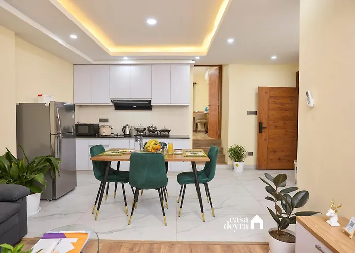 Casa Deyra Apartments- Kupondole, Setodewal Apartment *