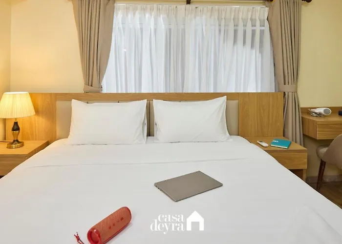 Casa Deyra Apartments- Kupondole, Setodewal Kathmandu