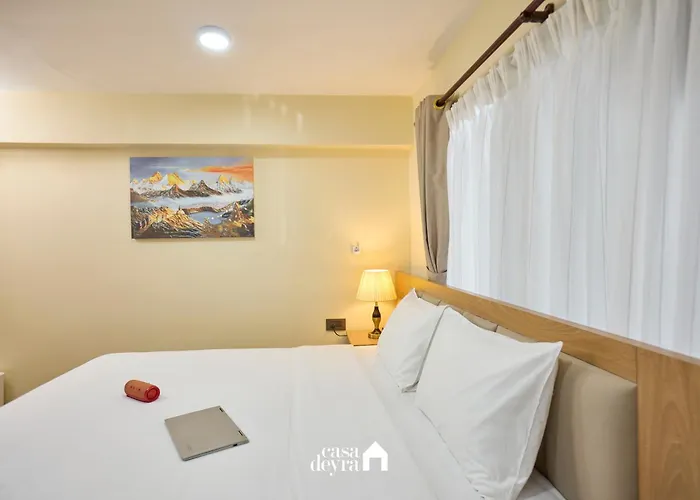 Casa Deyra Apartments- Kupondole, Setodewal Apartment Kathmandu