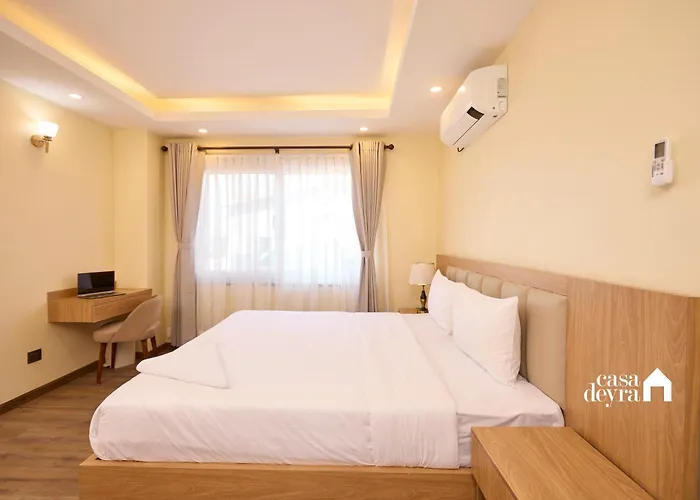 Casa Deyra Apartments- Kupondole, Setodewal Apartment