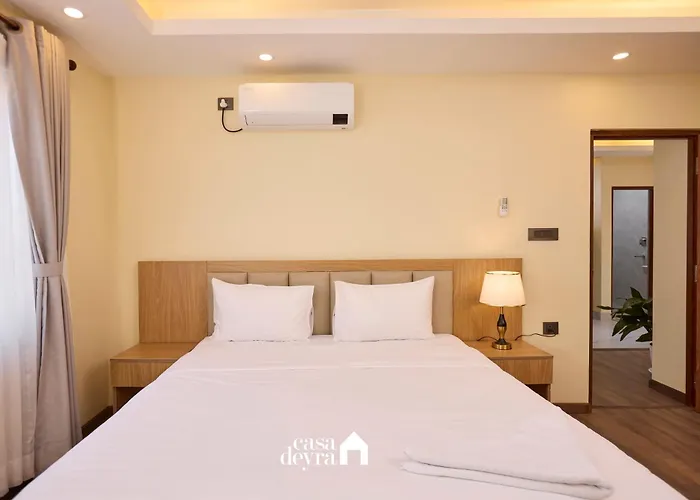 Casa Deyra Apartments- Kupondole, Setodewal Kathmandu