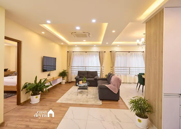 Apartment Casa Deyra Apartments- Kupondole, Setodewal