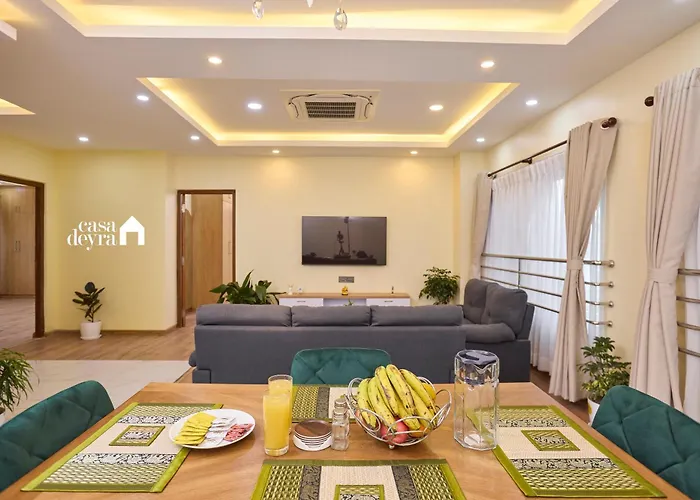 Casa Deyra Apartments- Kupondole, Setodewal Apartment