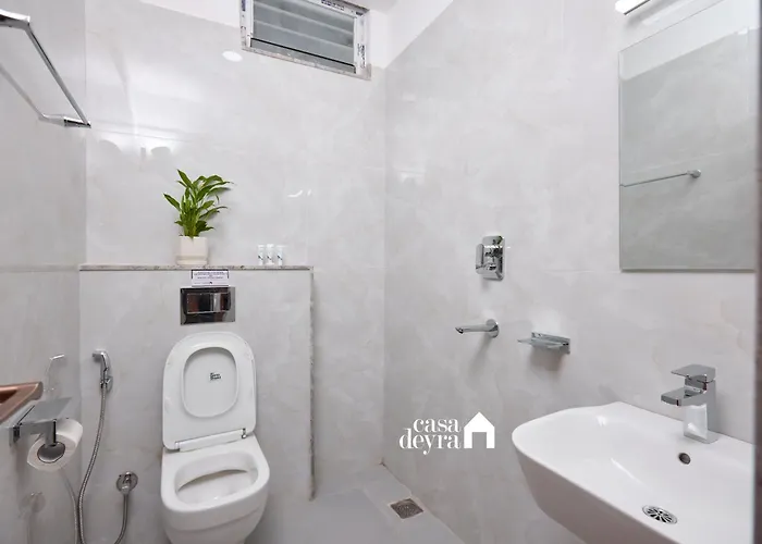 Casa Deyra Apartments- Kupondole, Setodewal Apartment *
