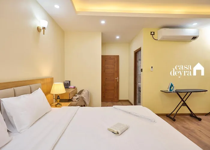 Casa Deyra Apartments- Kupondole, Setodewal * Kathmandu