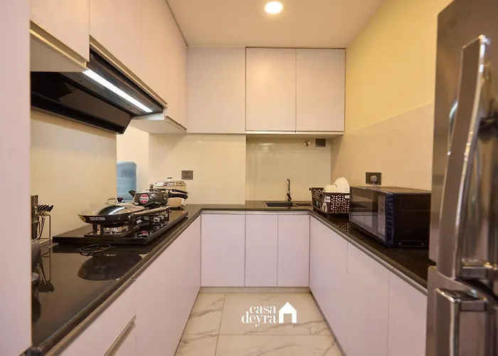 Casa Deyra Apartments- Kupondole, Setodewal Apartment *