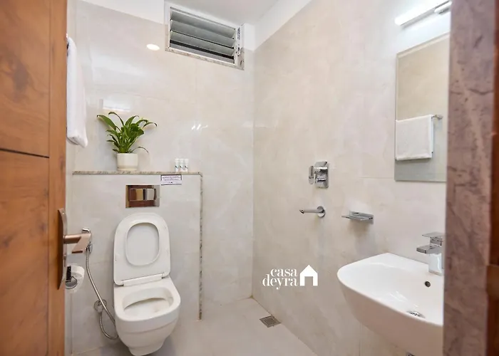 Casa Deyra Apartments- Kupondole, Setodewal