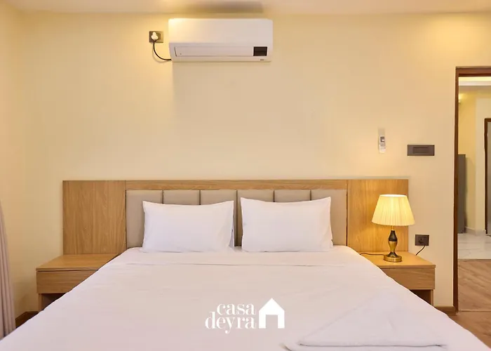 Casa Deyra Apartments- Kupondole, Setodewal Kathmandu
