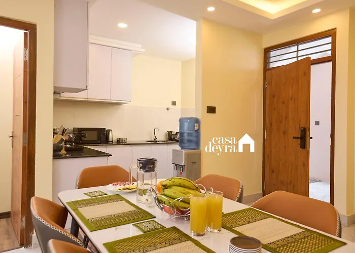 Casa Deyra Apartments- Kupondole, Setodewal Apartment Kathmandu