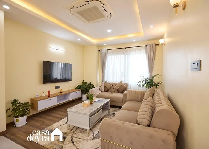 Casa Deyra Apartments- Kupondole, Setodewal Apartment
