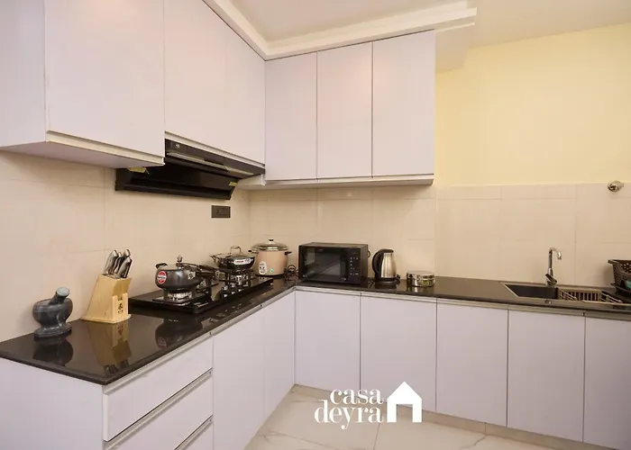 Casa Deyra Apartments- Kupondole, Setodewal Kathmandu