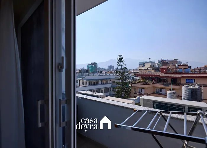 Casa Deyra Apartments- Kupondole, Setodewal * Kathmandu