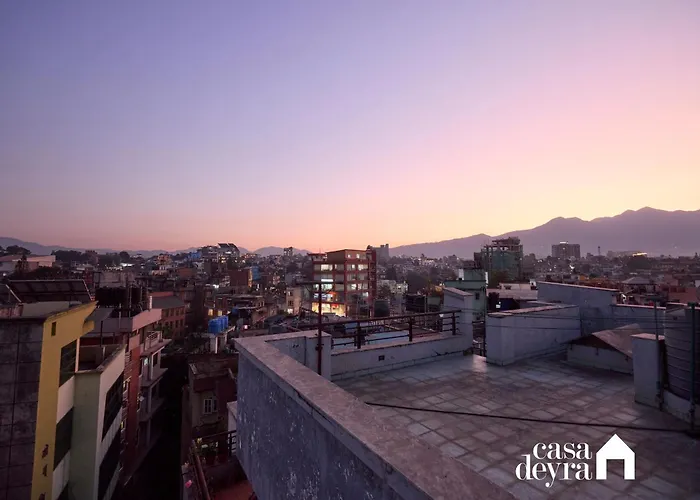 Casa Deyra Apartments- Kupondole, Setodewal * Kathmandu