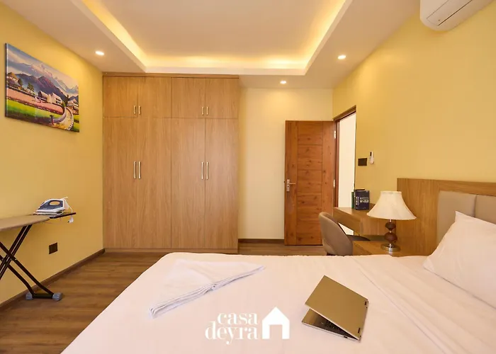 Casa Deyra Apartments- Kupondole, Setodewal * Kathmandu