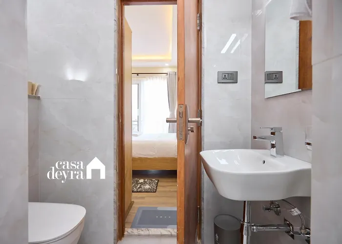 Casa Deyra Apartments- Kupondole, Setodewal Kathmandu