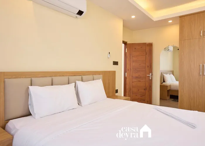 Casa Deyra Apartments- Kupondole, Setodewal Kathmandu